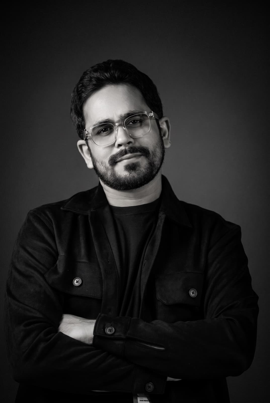 Ar. Dipesh Panghal, Founder & Principal Architect of Black Ant Studio